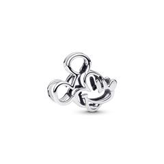 5700303193212 - Disney Mickey Mouse Slide-Charm aus Sterlingsilber 5700303193212 - Disney Mickey Mouse Slide-Charm aus Sterlingsilber