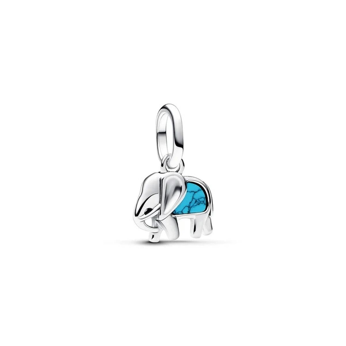 5700303193267 - Elefant Mini-Charm-Anhänger Sterlingsilber ME 5700303193267 - Elefant Mini-Charm-Anhänger Sterlingsilber ME