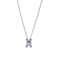 5700303193526 - Disney Stitch Kette mit Zirkonia aus Sterlingsilber 5700303193526 - Disney Stitch Kette mit Zirkonia aus Sterlingsilber
