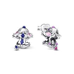 5700303194387 - Disney Stitch und Angel Ohrstecker Sterlingsilber
