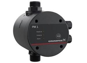 5700311917947 - Grundfos - PM1 Drucksteuerung pm 1   15 Pressure Manager Trockenlaufschutz 96848693