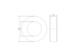 5700398399148 - Ausgleichsstücksatz DN 80   DN 80 85mm 96545605