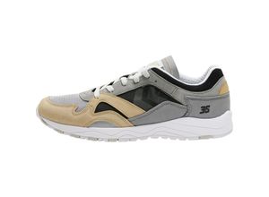 5700496616338 - Herren Sneaker Edmonton 3S Suede 208368-2858-42 - Hummel