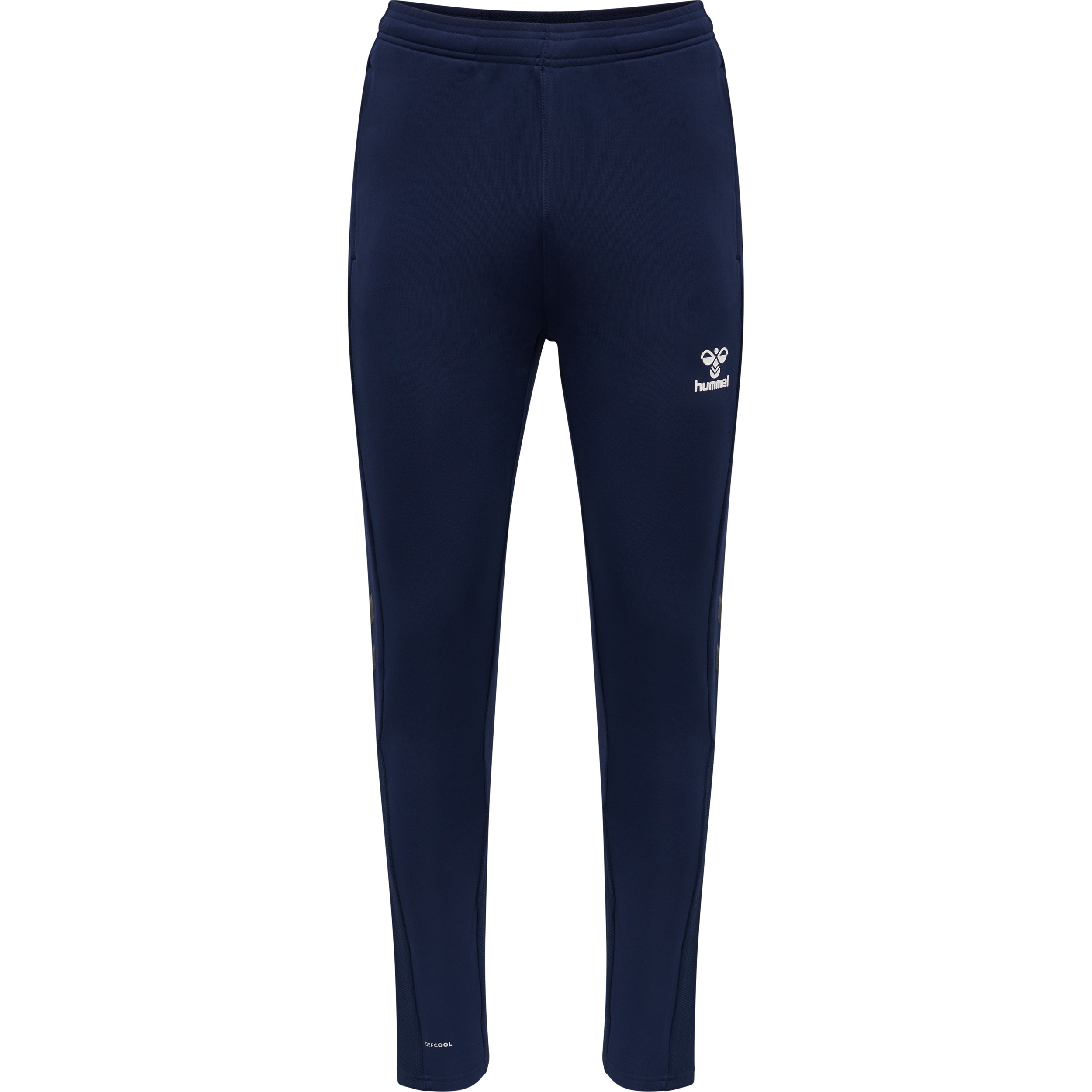 5700496732359 - HUMMEL hmlLEAD Trainingshose Kinder - Farbe MARINE - Gr 116