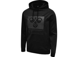 5700496819760 - - Herren hmlSTIRLING hoodie - schwarz 210764-2001-M