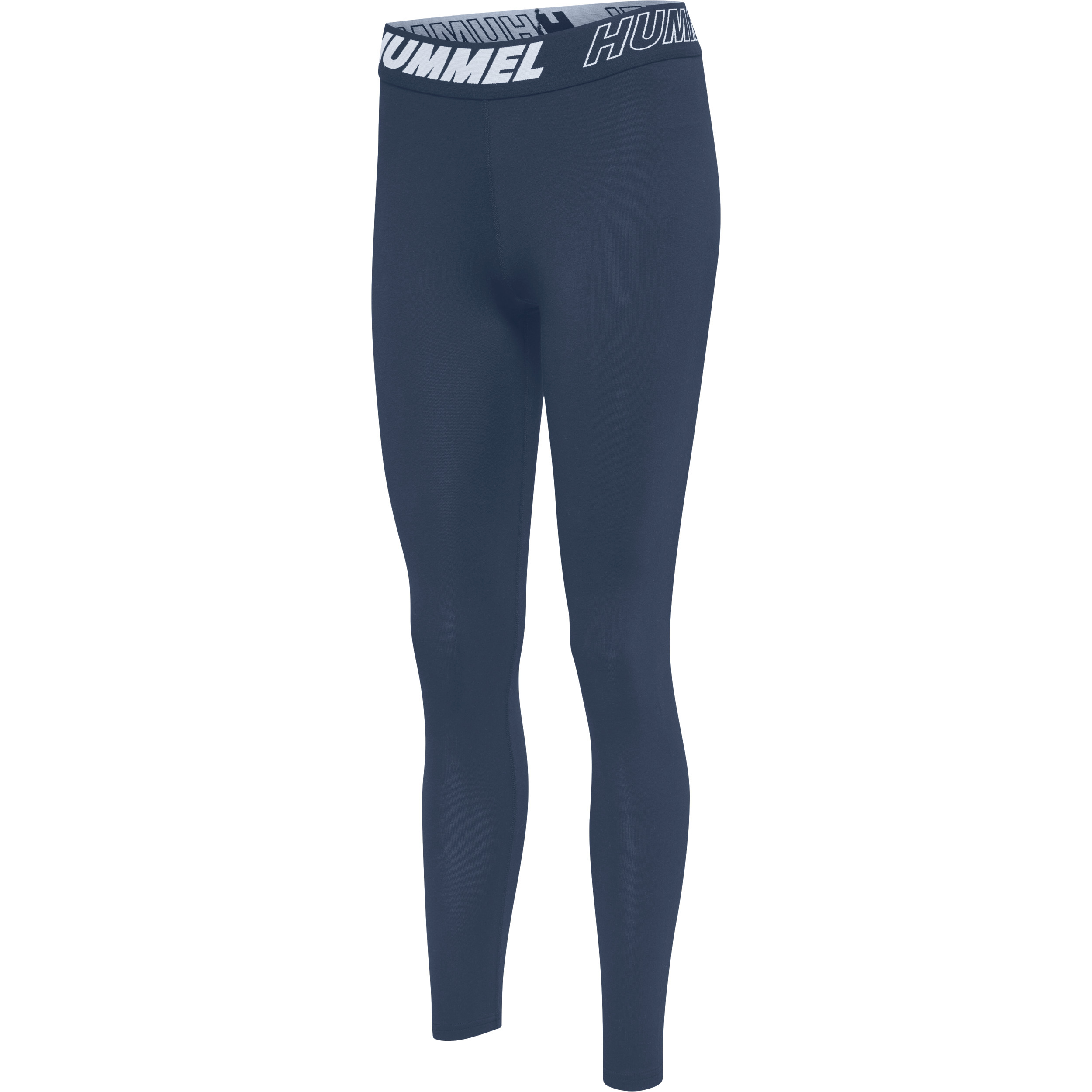 5700497686163 - Halbhohe Leggings aus Baumwolle Damen TE Maja