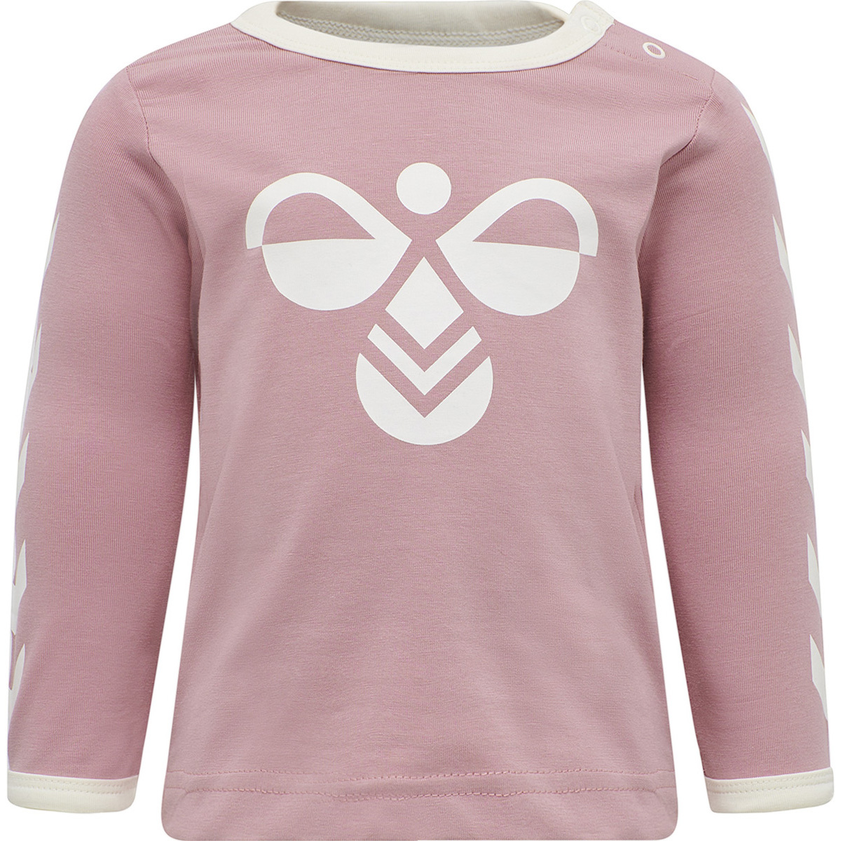 5700497808206 - Langarmshirt für Babies Hummel