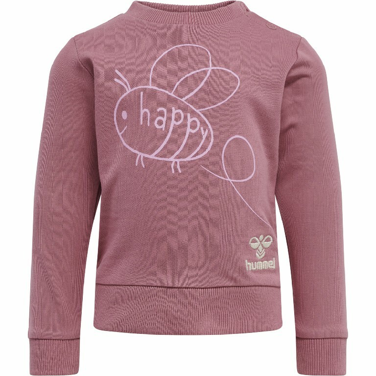 5700497839101 - Sweatshirt Kind hmlFree 5700497839101 - Sweatshirt Kind hmlFree