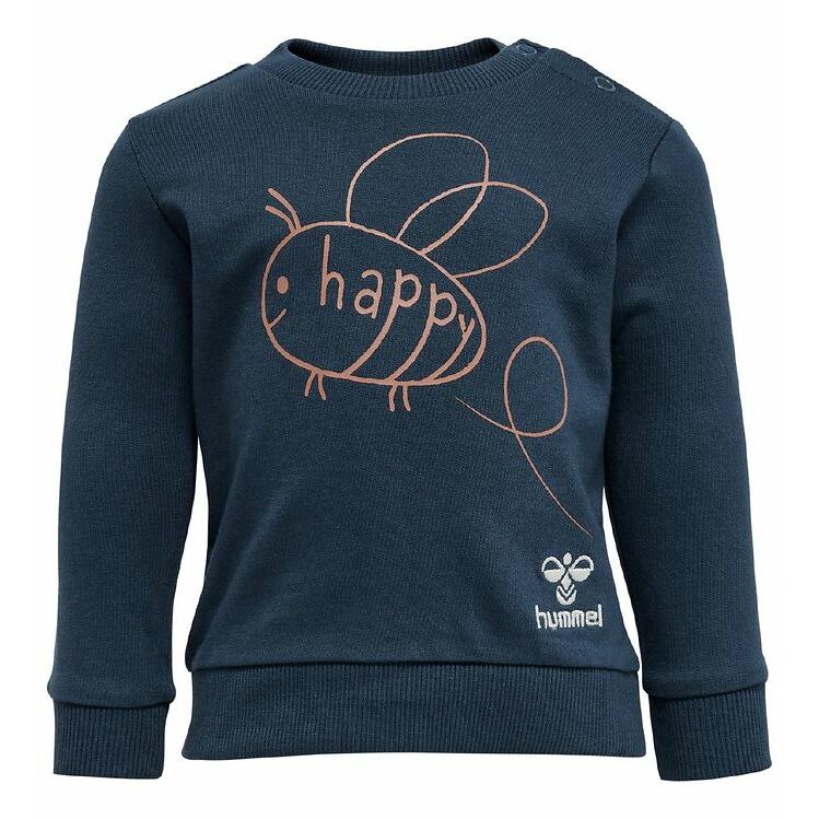 5700497839279 - Baby-Sweatshirt hmlFree 5700497839279 - Baby-Sweatshirt hmlFree