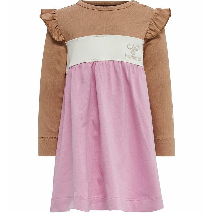 5700497846116 - Baby-Kleid mit langen Ärmeln hmlJAmila 5700497846116 - Baby-Kleid mit langen Ärmeln hmlJAmila