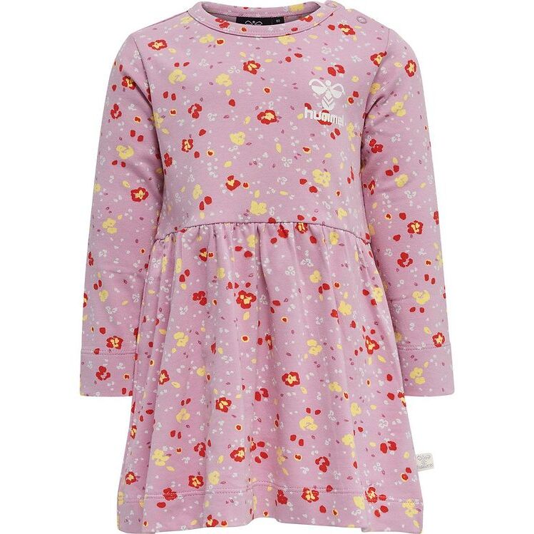 5700497846420 - Kinderkleid langarm hmlmira