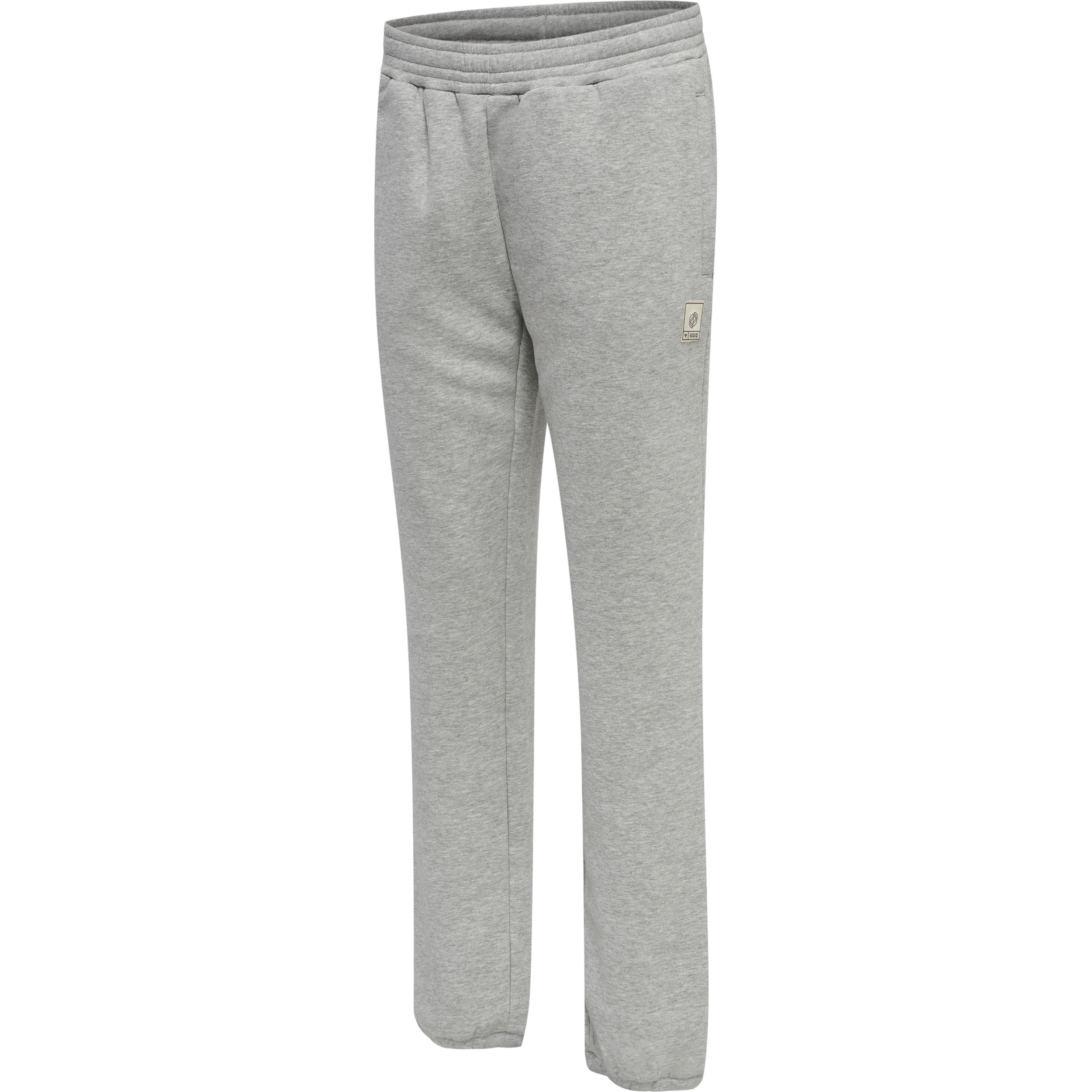 5700498065318 - hmlGG12 SWEAT Jogginghose grau Damen 5700498065318 - hmlGG12 SWEAT Jogginghose grau Damen