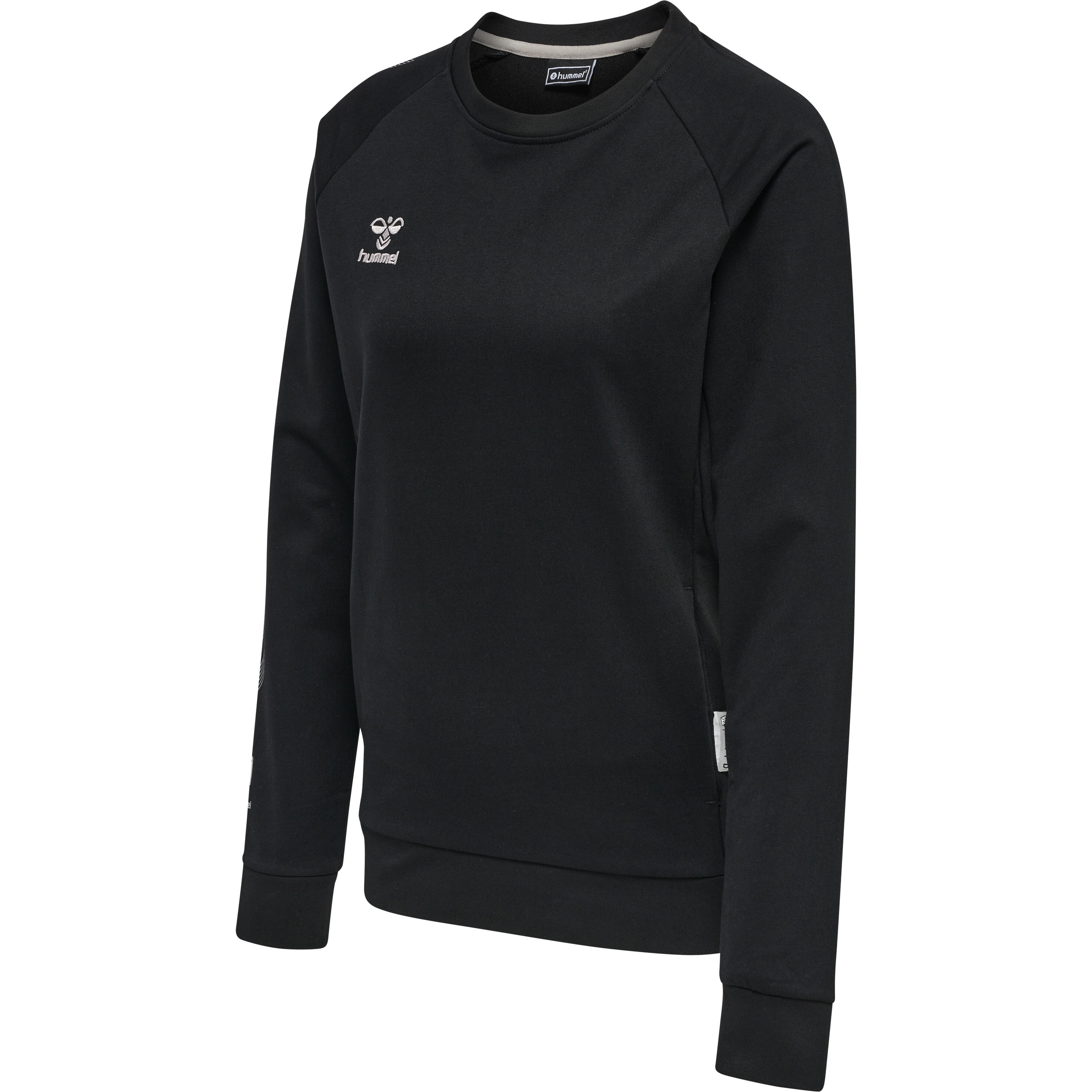 5700498130573 - Sweatshirt Baumwolle Damen Move Grid