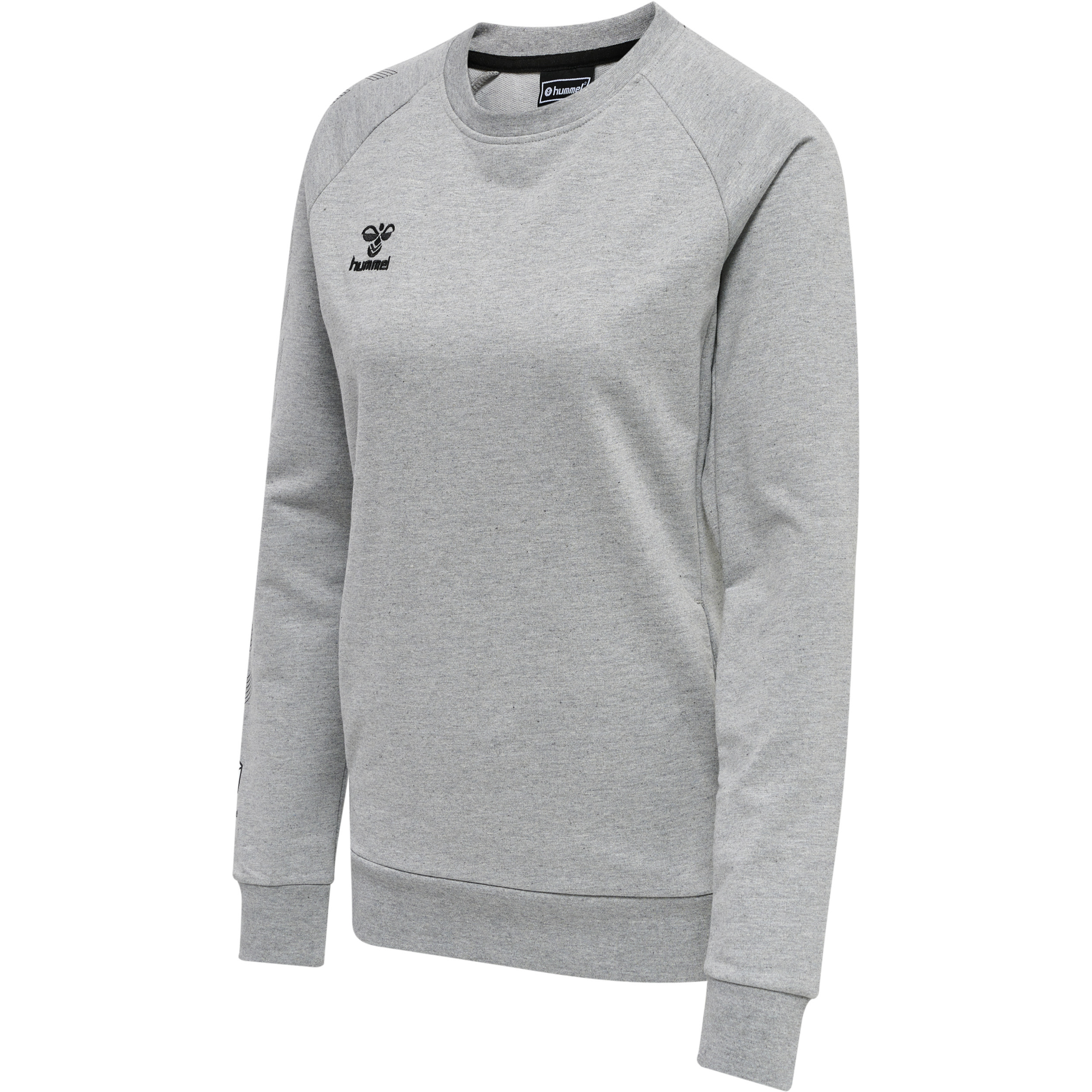 5700498130665 - Sweatshirt Baumwolle Damen Move Grid