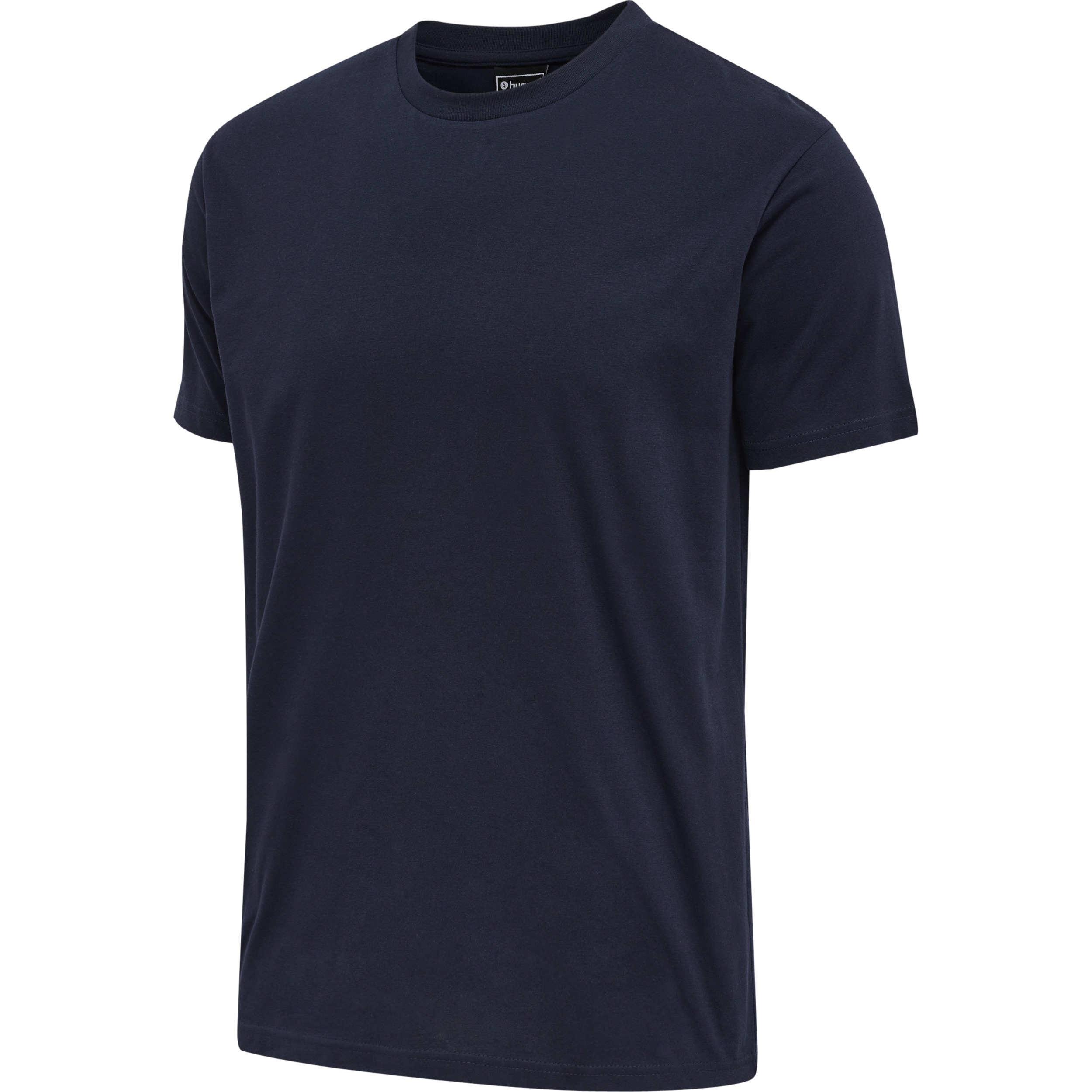 5700498155668 - HUMMEL hmlRED BASIC T-SHIRT S S - Farbe MARINE - Gr 2XL 5700498155668 - HUMMEL hmlRED BASIC T-SHIRT S S - Farbe MARINE - Gr 2XL
