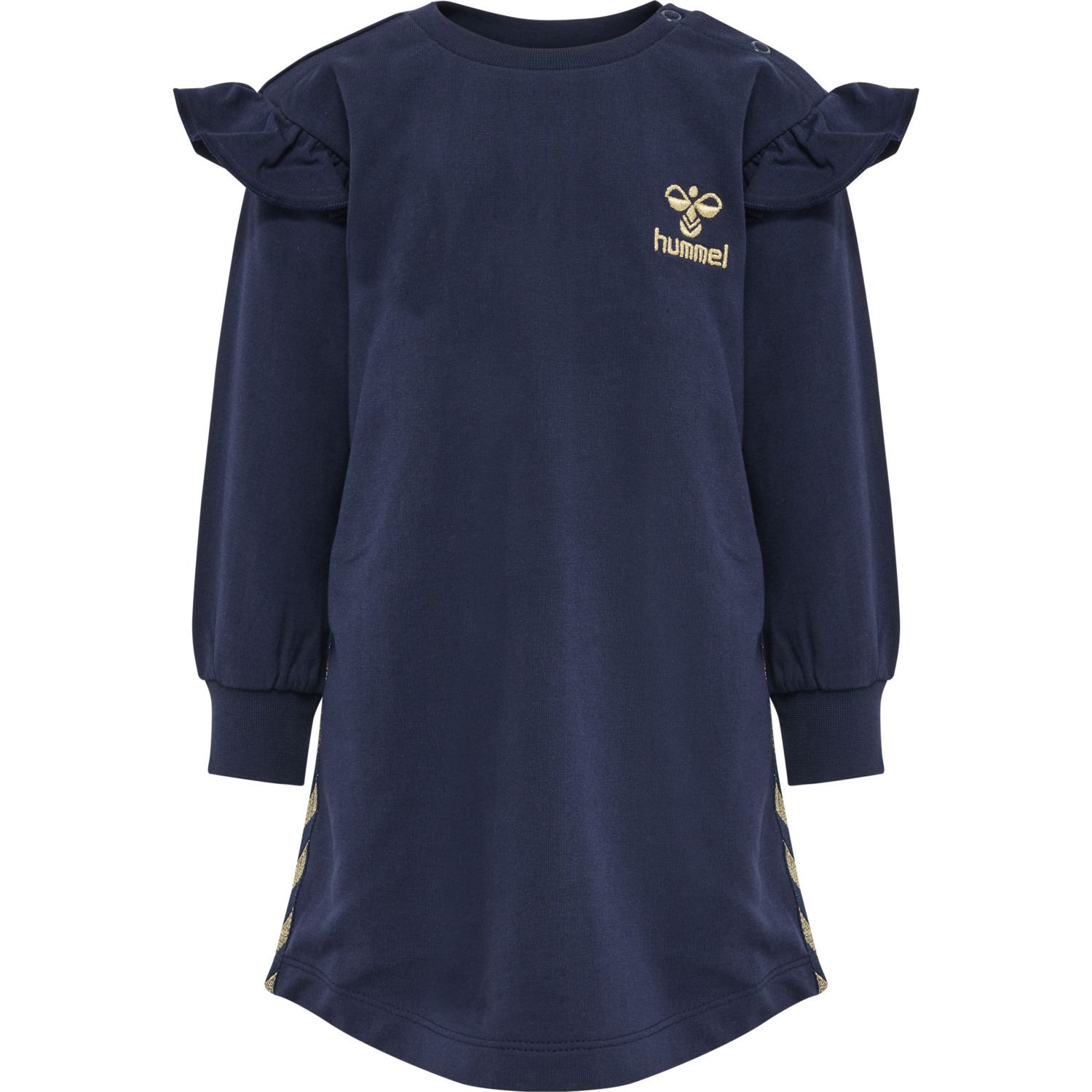 5700498268252 - Sweatshirtkleid Baby Mädchen Signe