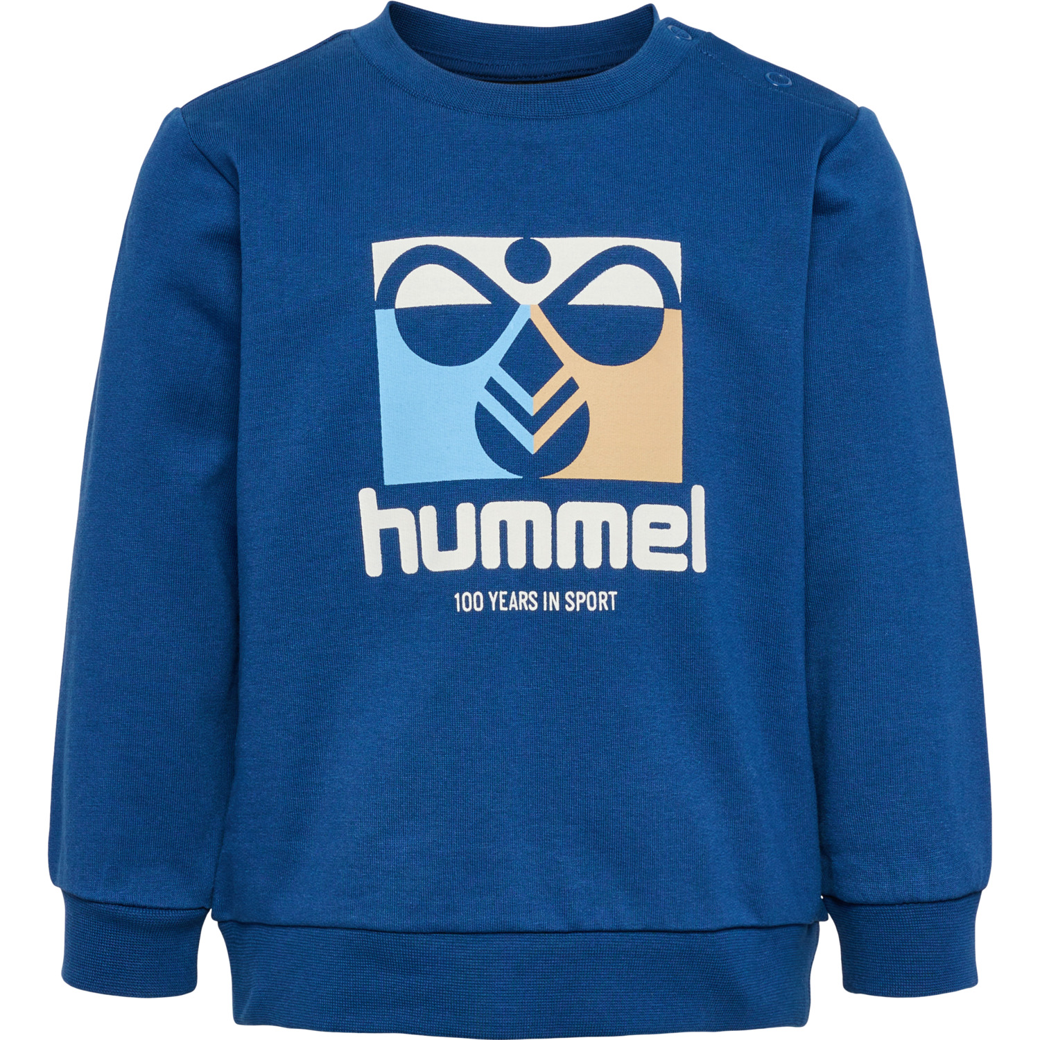 5700498833955 - Sweatshirt Baby hmlLime