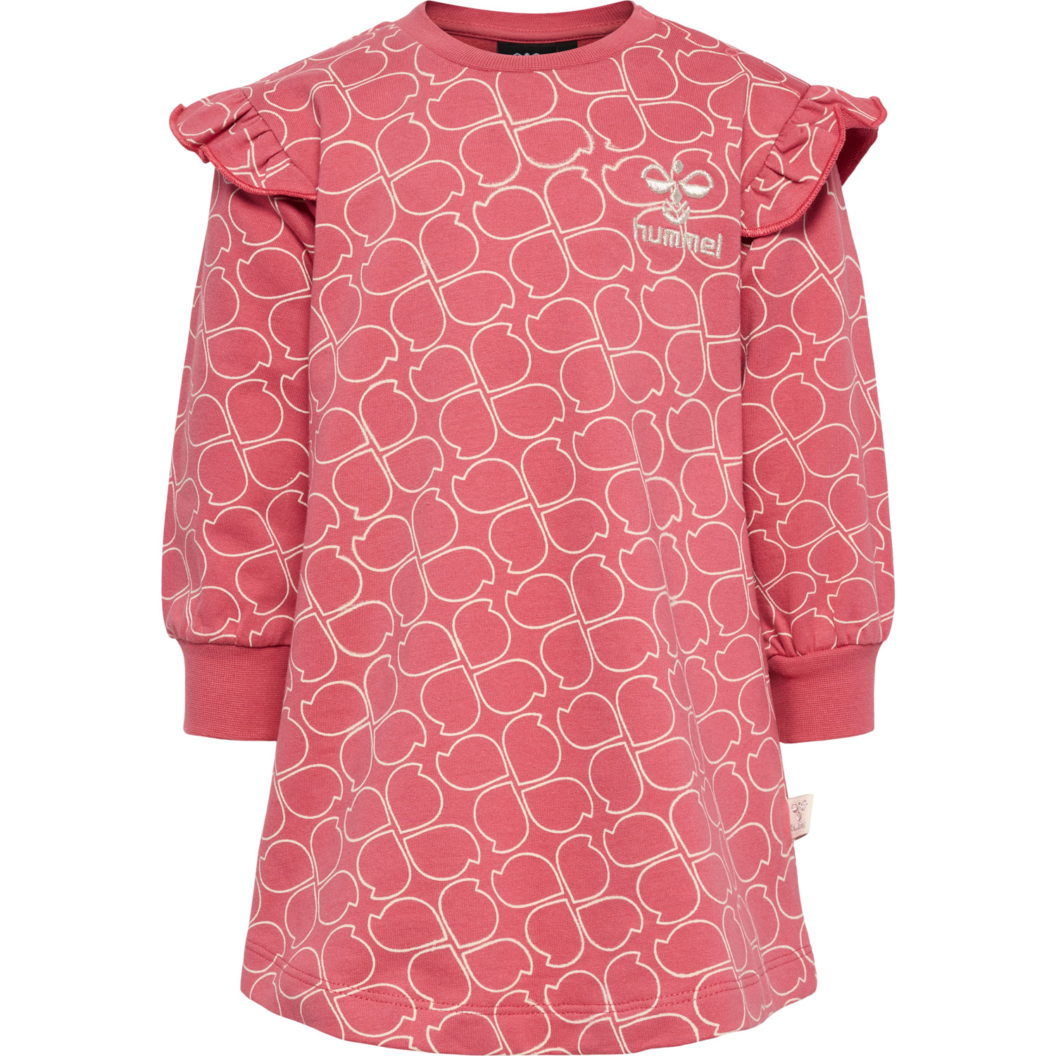 5700498836437 - Kleid sweat Baby Mädchen Presli 5700498836437 - Kleid sweat Baby Mädchen Presli