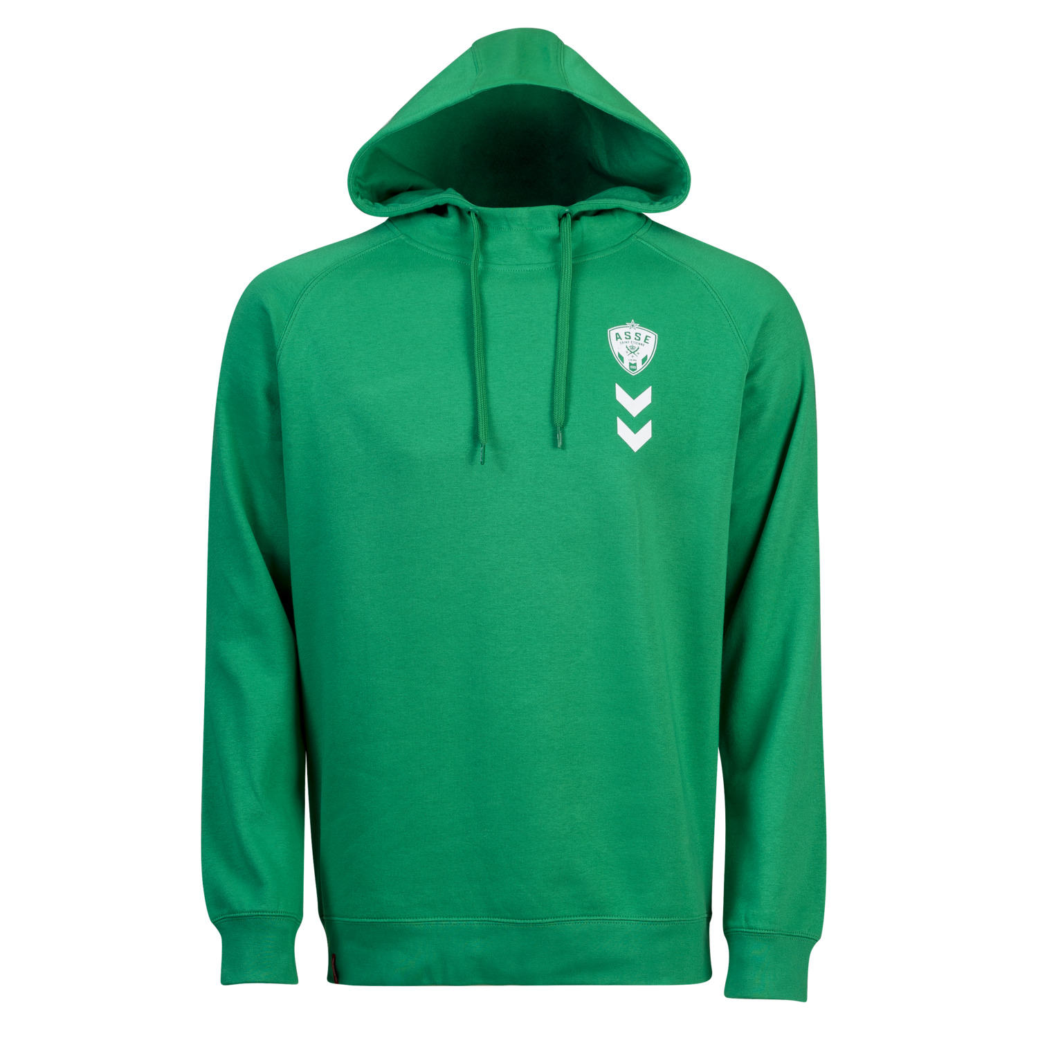 5700499076887 - Kapuzen-Sweatshirt asse fan green 2022 23