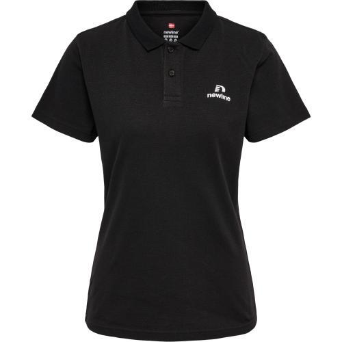 5700499154189 - Polo-Shirt Baumwolle Damen Newline Lea