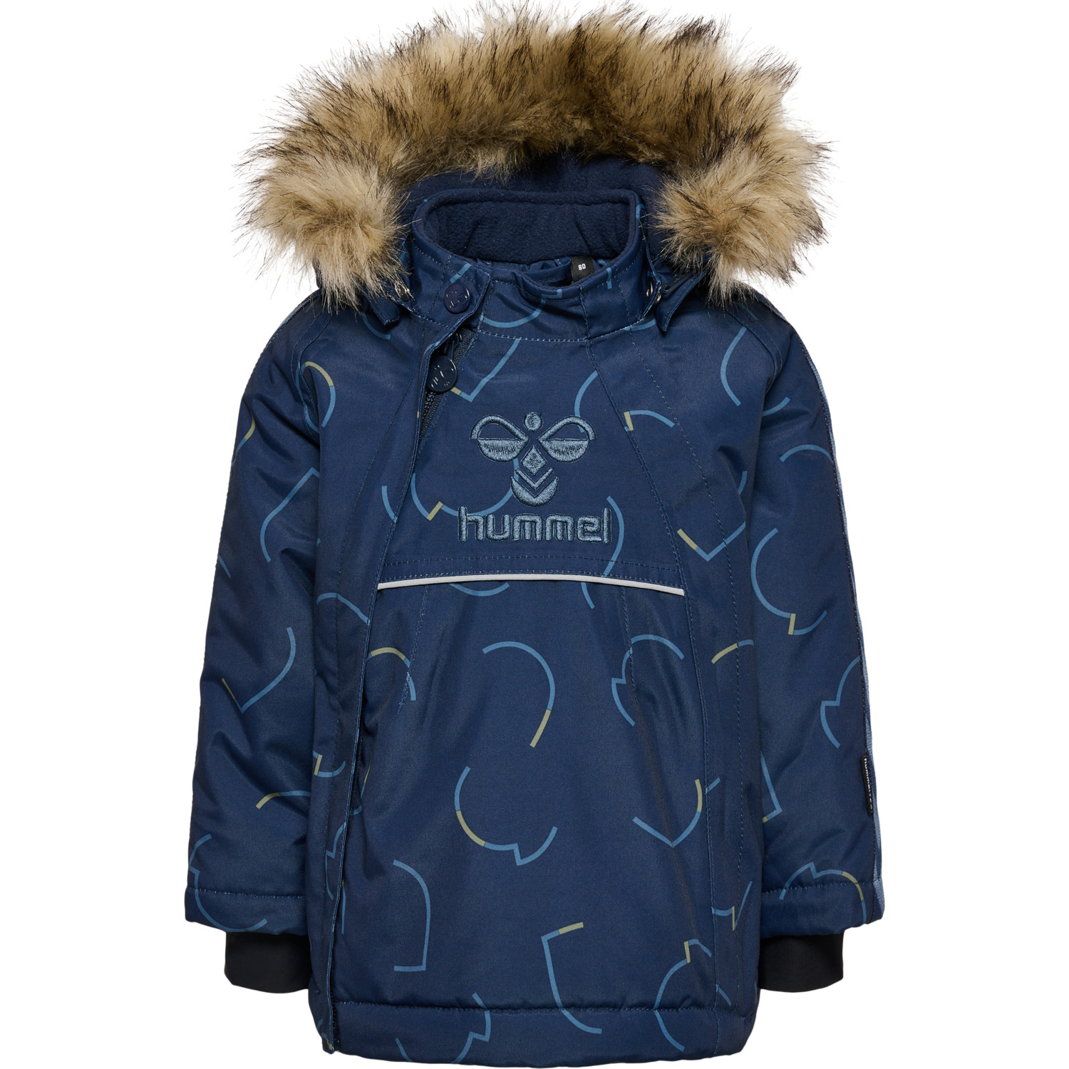 5700499447854 - Baby-Parka mit Kapuze hmlJessie