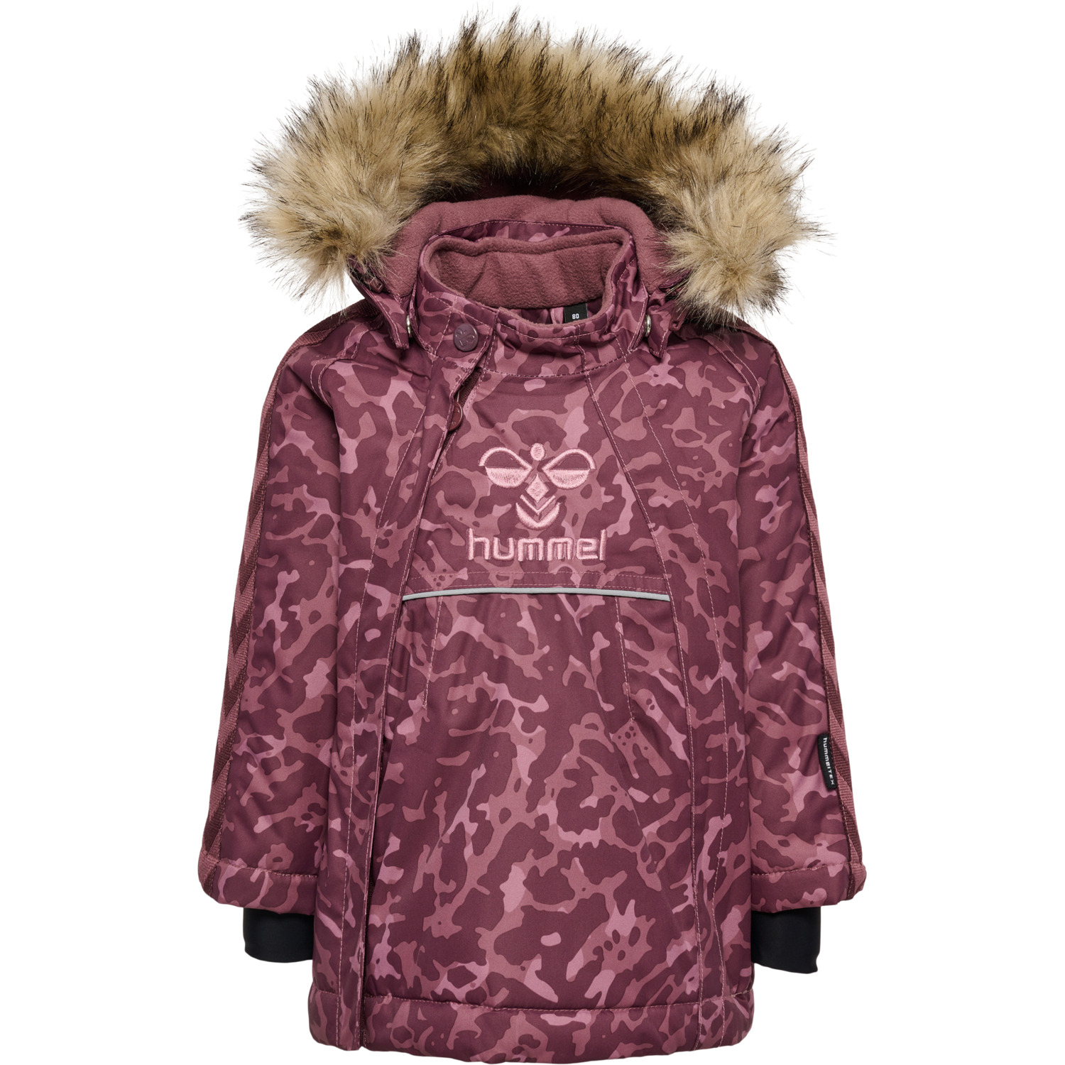 5700499456917 - Baby-Parka mit Kapuze hmlJessie