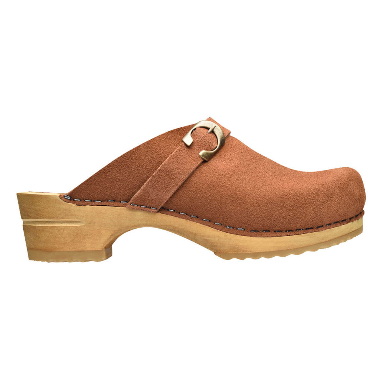 5700714060721 - Damen-Clogs Wood-Hedi