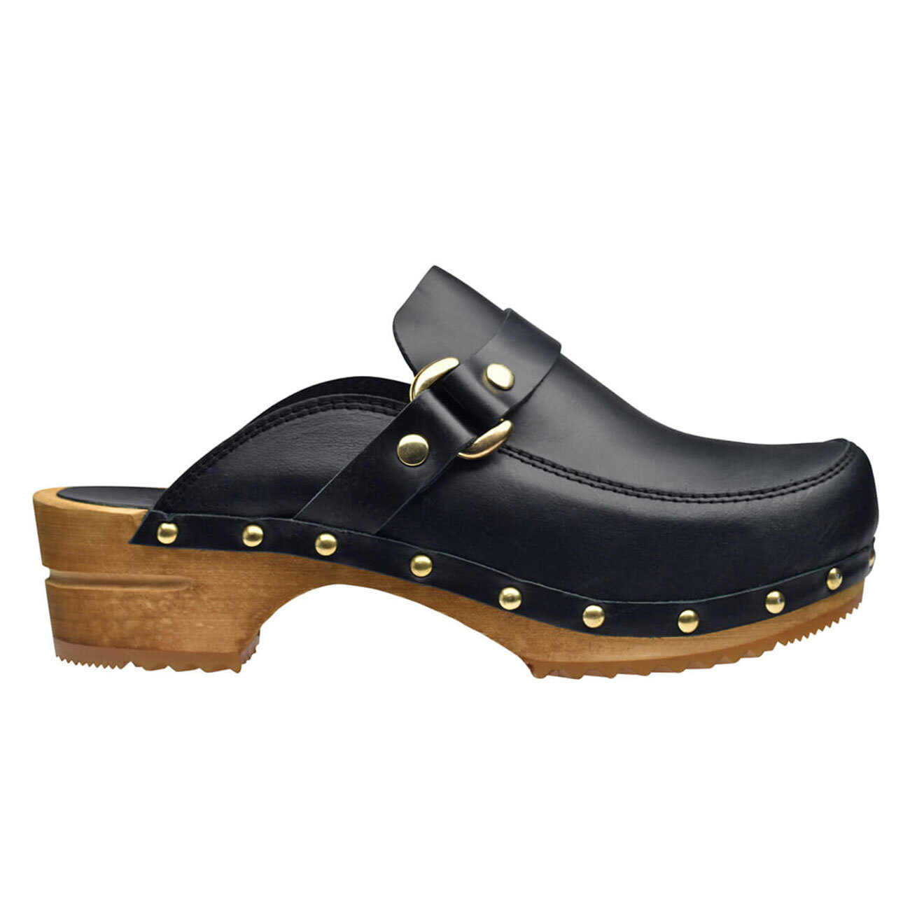 5700714288071 - Damen-Clogs Wood-Lillen