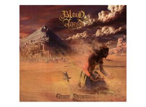 5700907263519 - Godless Sandborn - Blood Ages (CD)