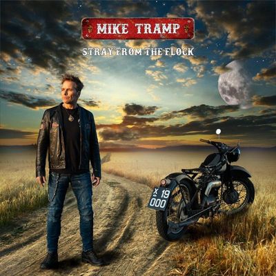 5700907266367 - Stray From The Flock - Mike Tramp (CD)