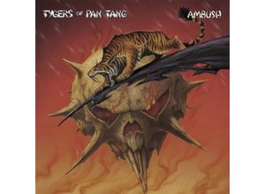 5700907267586 - Ambush (Vinyl) - Tygers Of Pan Tang (LP)