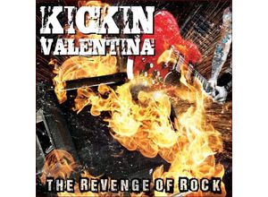 5700907268163 - The Revenge Of Rock - Kickin Valentina (LP)