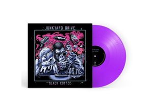 5700907270906 - Black Coffee - purple - Junkyard Drive (LP)