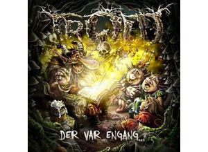 5700907270944 - Der Var Engang - Trold (CD)