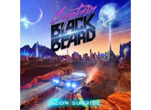 5700907271378 - Neon Sunrise - Captain Blackbeard (CD)