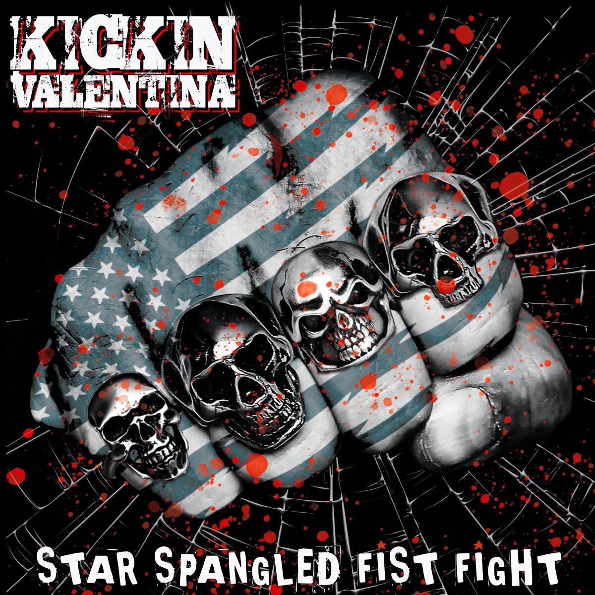 5700907271934 - Star spangled fist fight CD multicolor