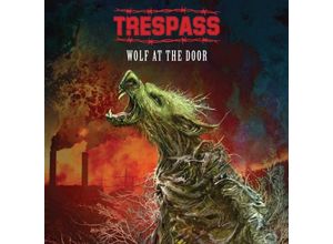 5700907272030 - Wolf At The Door - Trespass (CD)