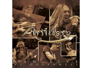 5700907272269 - Raw Live At Copenhell - Artillery (LP)