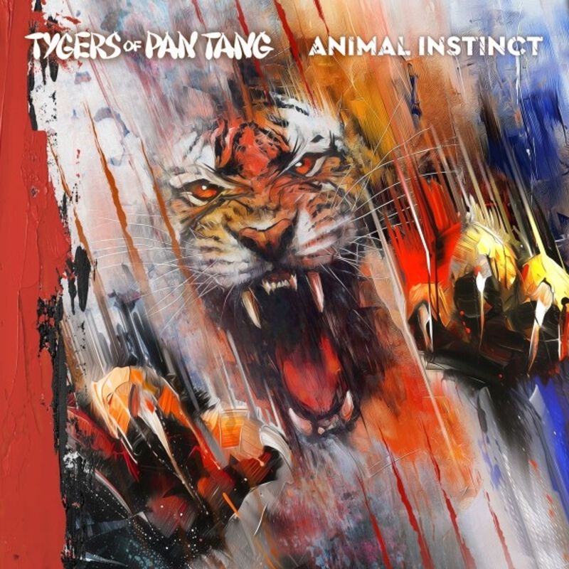 5700907272726 - Animal instinct CD multicolor