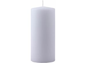 5701141020982 - Diana Candles - Stumpenkerze weiß Höhe 15 cm ø 68 cm Kerze