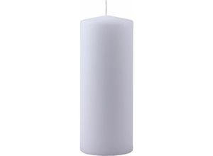 5701141022344 - Diana Candles - Stumpenkerze weiß Höhe 20 cm ø 68 cm Stumpen- und Kugelkerzen