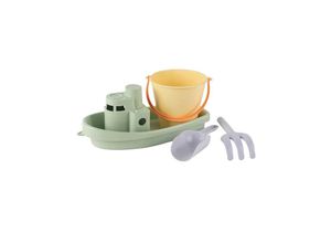 5701217027402 - Dantoy Classic pastel boat & bucket set