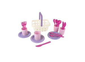 5701217043181 - Picknick-Set MY LITTLE PRINCESS 21-teilig