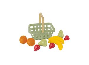 5701217047189 - Lebensmittel-Set GREEN GARDEN - OBSTKORB 10-teilig