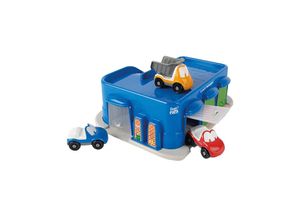 5701217075243 - Spiel-Set FUNCARS - AUTOWASCHANLAGE