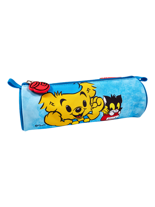 5701359799915 - Bamse round pencil case