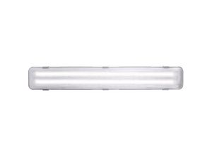 5701581339989 - Works Feuchtraumleuchte led G13 18 w Silber - Nordlux