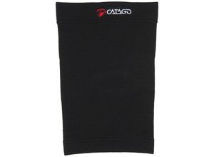 5701883326908 - Catago - Kniebandage FIR-Tech Healing - schwarz - xl