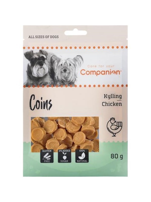 5701883375654 - chicken coins  80g