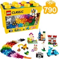 5702015357197 - LEGO Classic Große kreative Backsteinbox 10698 Bauset 4+ Jahre